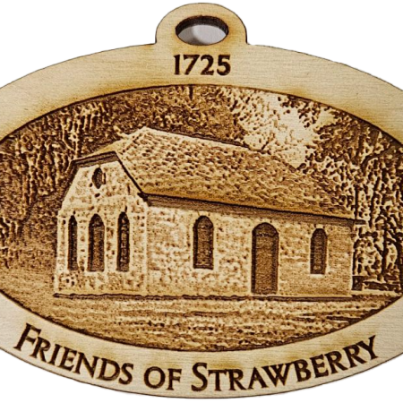 Wooden Christmas Ornament